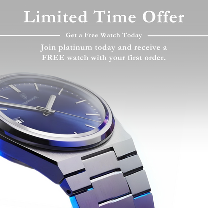 Platinum Watch Subscription