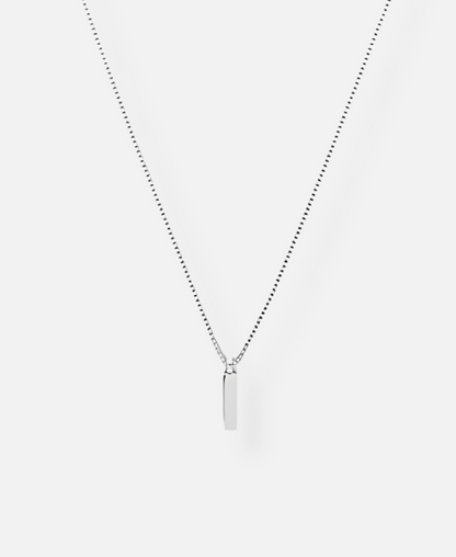 Box Chain Pendant