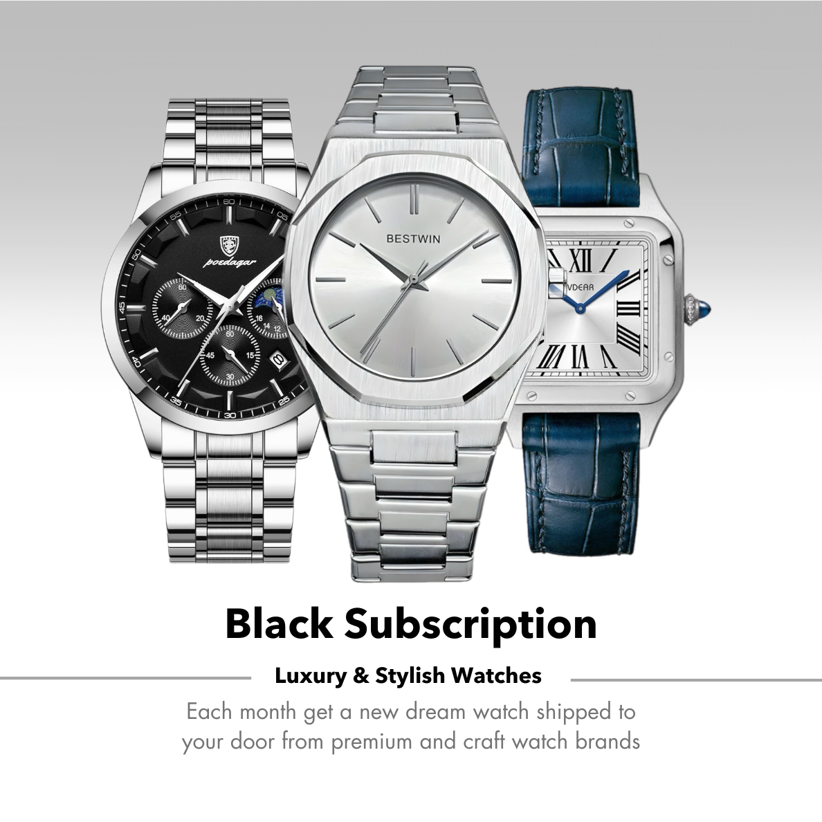 Black Watch Subscription