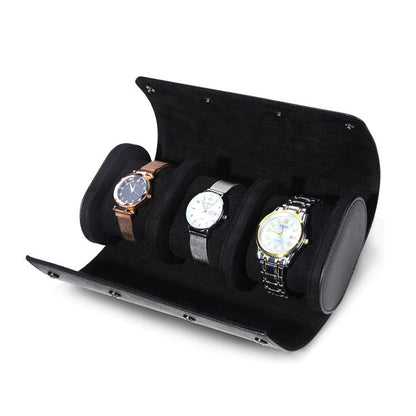 Custodia per orologio in pelle premium